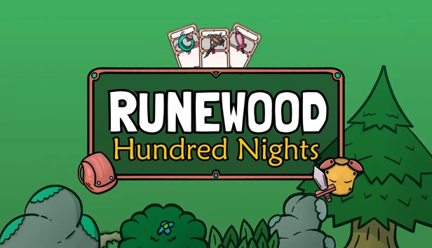 Runewood：百夜（Runewood: Hundred Nights） 游戏封面