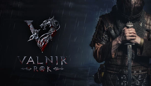 瓦尔尼尔·洛克：生存角色扮演游戏（Valnir Rok Survival RPG） 游戏封面
