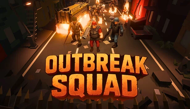 爆发小队（Outbreak Squad） 游戏封面