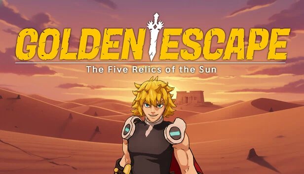 黄金逃脱（Golden Escape） 游戏封面