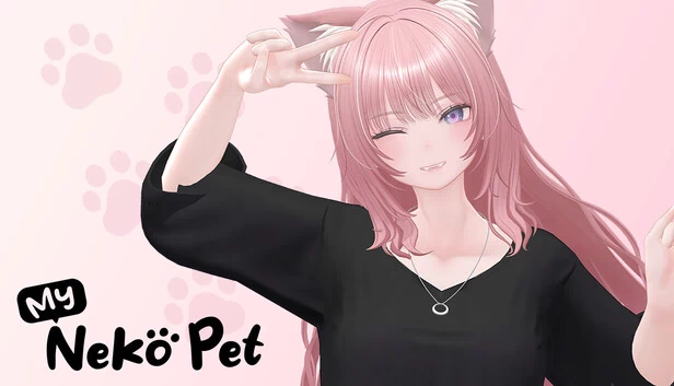 我的猫咪宠物(My Neko Pet) 游戏封面