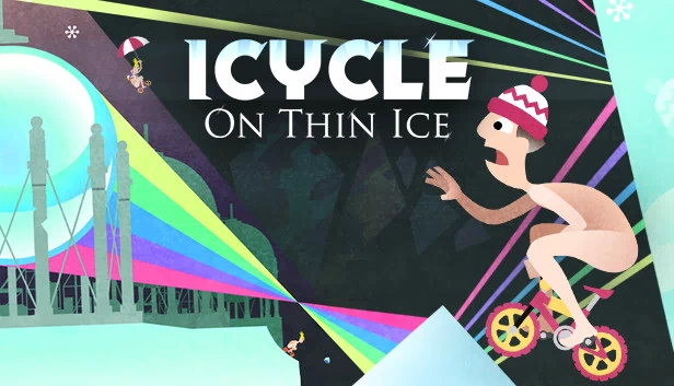 Icycle: On Thin Ice 游戏封面