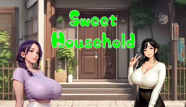 甜蜜家园（Sweet Household） 游戏封面