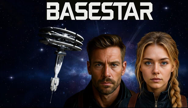 BaseStar 游戏封面