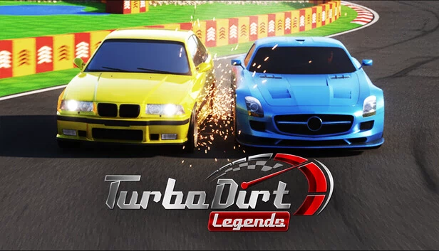 涡轮越野传奇（Turbo Dirt Legends） 游戏封面