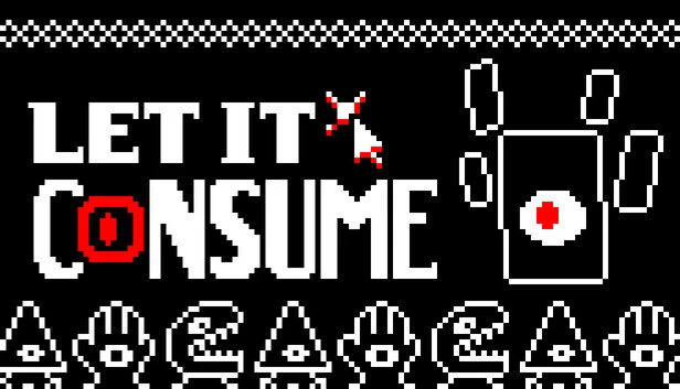 Let It Consume 游戏封面