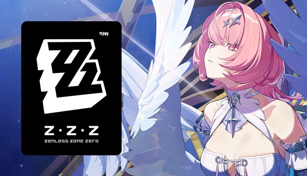 绝区零(Zenless Zone Zero) 游戏封面