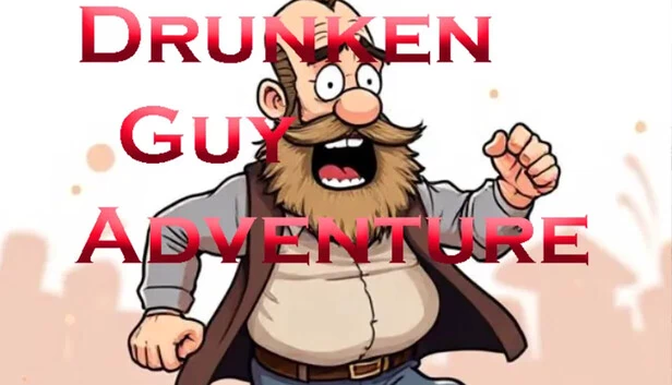 醉汉冒险（Drunken Guy Adventure） 游戏封面