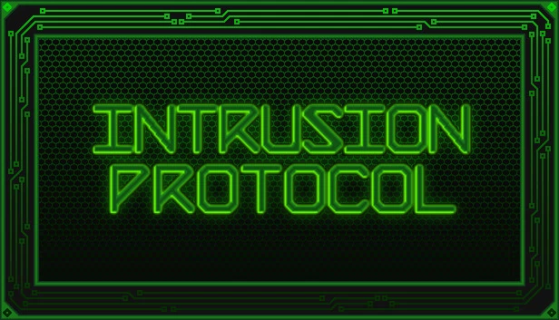 入侵协议（Intrusion Protocol） 游戏封面