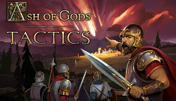 阿什诸神：战术（Ash of Gods: Tactics） 游戏封面