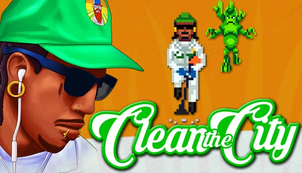 清洁城市（Clean The City） 游戏封面