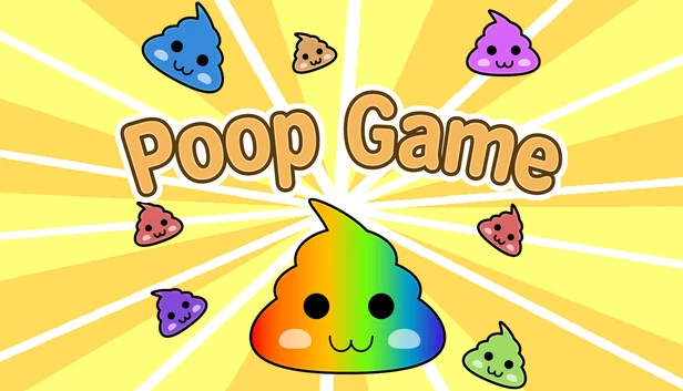 大便游戏【西瓜风格下落拼图】（Poop Game【Suika-Style Falling Puzzle】） 游戏封面