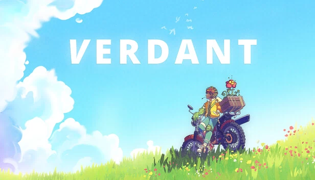 翠绿（Verdant） 游戏封面
