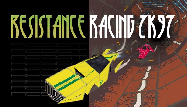 Resistance Racing 2k97 游戏封面