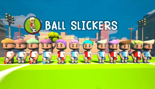 球滑者（Ball Slickers） 游戏封面