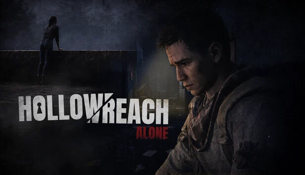 Hollowreach - Alone 游戏封面