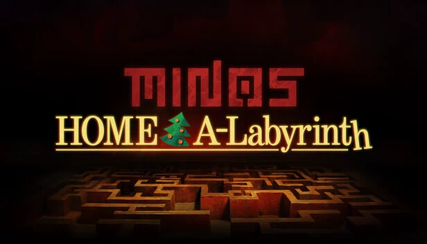 MINOS: Home A-Labyrinth 游戏封面