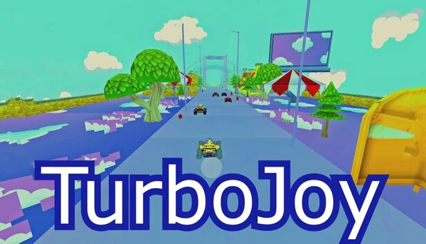 TurboJoy 游戏封面