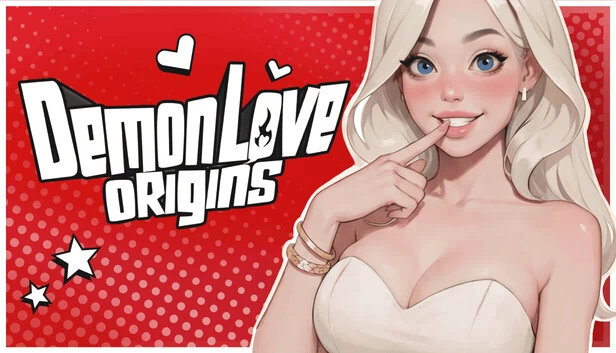 恶魔之爱：起源（Demon Love Origins） 游戏封面