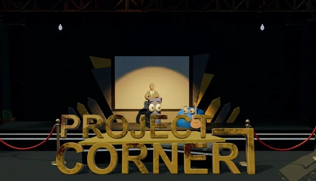 Project Corner 游戏封面