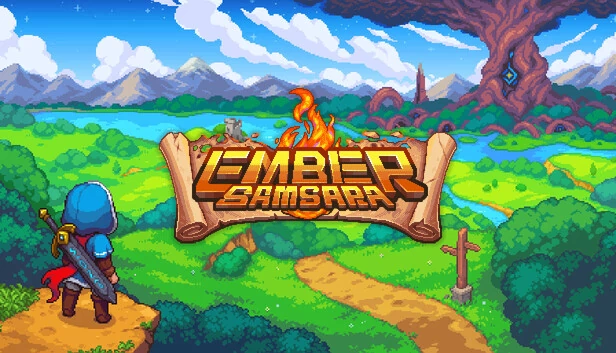 余烬轮回(Ember Samsara) 游戏封面