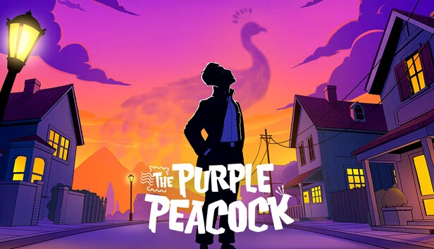 紫孔雀（The Purple Peacock） 游戏封面