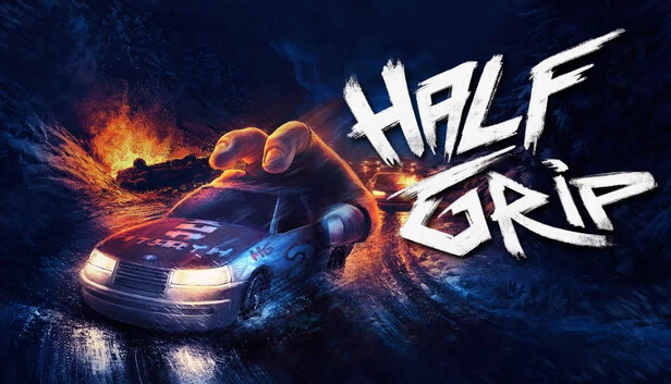 半握把（Half Grip） 游戏封面