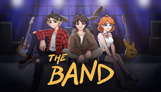 乐队（The Band） 游戏封面