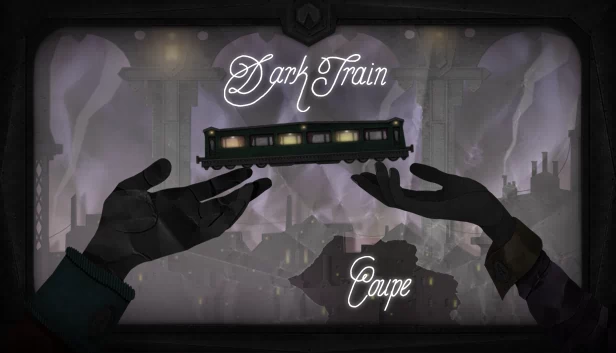 黑暗列车：车厢（Dark Train: Coupe） 游戏封面