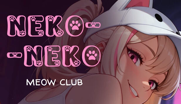 猫猫喵喵俱乐部（Neko-Neko Meow Club） 游戏封面