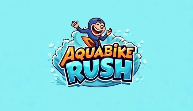 水上摩托冲刺（Aquabike Rush） 游戏封面