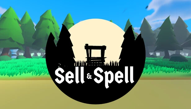 售卖与施法（Sell & Spell） 游戏封面