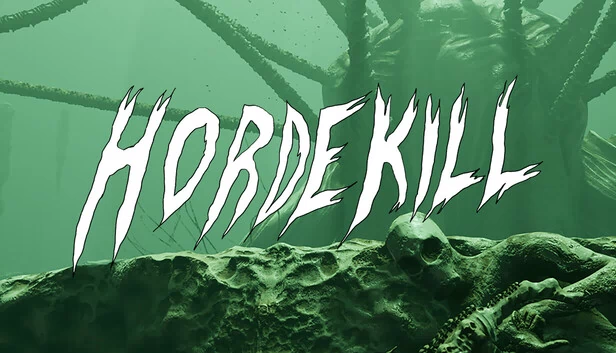 霍德基尔（HORDEKILL） 游戏封面