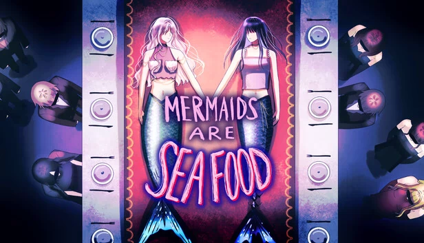 美人鱼是海鲜（Mermaids are Seafood） 游戏封面