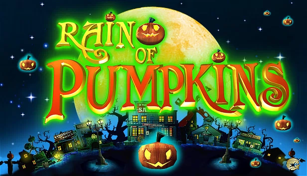 南瓜雨（Rain of Pumpkins） 游戏封面