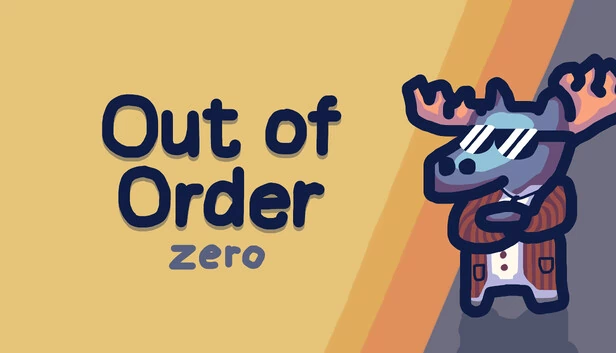 Out of Order zero 游戏封面