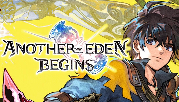 另一个伊甸:超越时空的猫(Another Eden Begins) 游戏封面