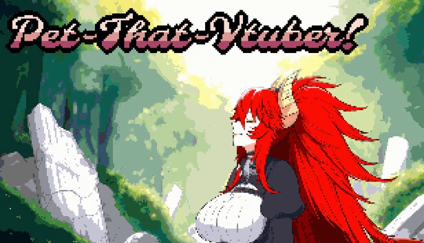 摸一摸虚拟主播!(Pet-That-Vtuber!) 游戏封面