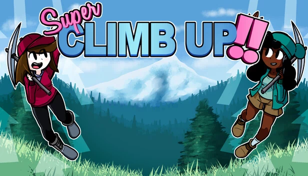 超级攀爬！！（Super Climb Up!!） 游戏封面