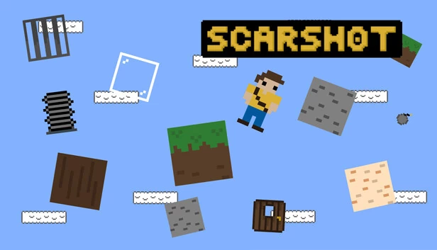 伤疤射击(Scarshot) 游戏封面