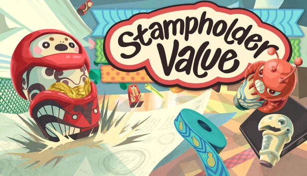 邮票持有者价值（Stampholder Value） 游戏封面