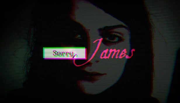 抱歉，詹姆斯（Sorry, James） 游戏封面