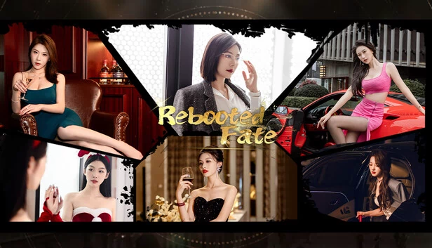 重启命运（Rebooted Fate） 游戏封面