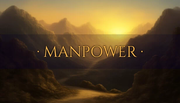 人力（Manpower） 游戏封面