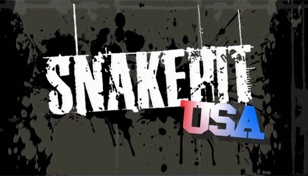 蛇穴 [美版]（SNAKEPIT [USA]） 游戏封面