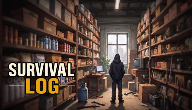 生存日志（Survival Log） 游戏封面