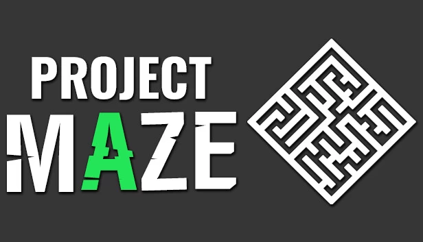 PROJECT MAZE 游戏封面