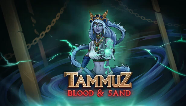 塔木兹：血与沙（Tammuz: Blood & Sand） 游戏封面