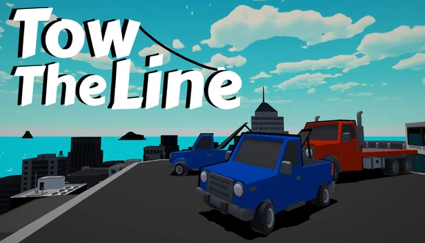 循规蹈矩（Tow The Line） 游戏封面