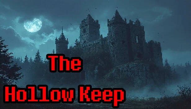 空洞堡垒（The Hollow Keep） 游戏封面